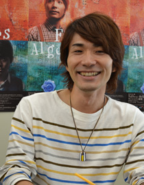 キャラメルボックス『アルジャーノンに花束を』　阿部丈二×多田直人