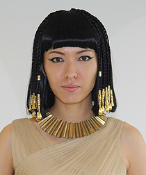 「アントニーとクレオパトラ」　吉田鋼太郎×安蘭けい