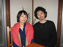 劇団鹿殺し「僕を愛ちて。－燃える湿原と音楽－」　丸尾丸一郎×菜月チョビ
