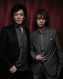 CHESS in Concert　石井一孝×浦井健治