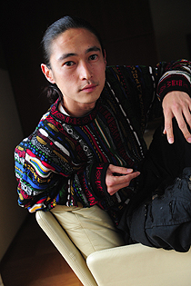 大規模修繕劇団　旗揚げ公演「血の婚礼」　窪塚洋介