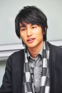 舞台「カレーライフ」　中村蒼