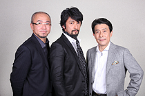 「ＧＧＲ　グレンギャリー・グレン・ロス」　青山真治×石丸幹二×坂東三津五郎
