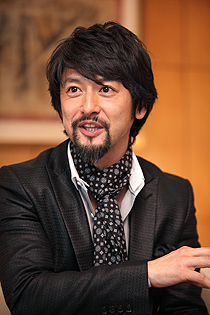 「ＧＧＲ　グレンギャリー・グレン・ロス」　青山真治×石丸幹二×坂東三津五郎