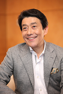 「ＧＧＲ　グレンギャリー・グレン・ロス」　青山真治×石丸幹二×坂東三津五郎