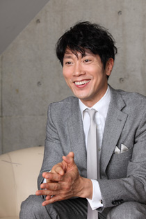 『幽霊たち』　佐々木蔵之介