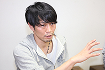GQ Gentleman Quality …紳士の品格… ～Chocolat ヘンゼルとグレーテルより～　新上裕也×増田哲治×青木尚哉×吉本真悟