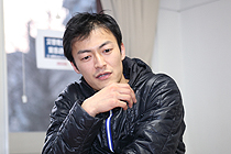 GQ Gentleman Quality …紳士の品格… ～Chocolat ヘンゼルとグレーテルより～　新上裕也×増田哲治×青木尚哉×吉本真悟