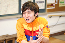 GQ Gentleman Quality …紳士の品格… ～Chocolat ヘンゼルとグレーテルより～　新上裕也×増田哲治×青木尚哉×吉本真悟