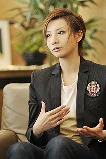 宝塚歌劇宙組『華やかなりし日々』／『クライマックス』-Cry-Max-　大空祐飛