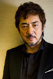 『炎の人』　市村正親