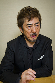 『炎の人』　市村正親