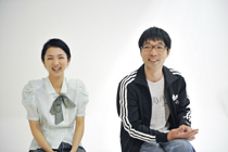 M＆O Plays プロデュース「鎌塚氏、すくい上げる」　倉持裕×満島ひかり