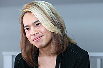 ミュージカル「風を結んで」　中川晃教