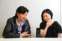 「朗読劇　私の頭の中の消しゴム 3rd letter」　別所哲也×坂本真綾