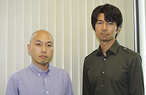 現代能楽集VI『奇ッ怪　其ノ弐』　仲村トオル×前川知大