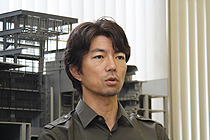 現代能楽集VI『奇ッ怪　其ノ弐』　仲村トオル×前川知大