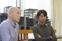 現代能楽集VI『奇ッ怪　其ノ弐』　仲村トオル×前川知大