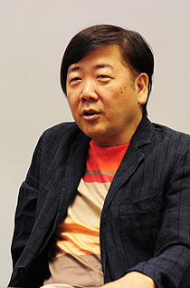 虚構の劇団『エゴ・サーチ』鴻上尚史＆劇団メンバー