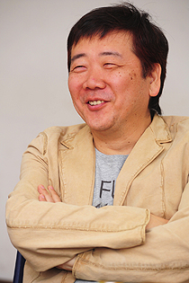 虚構の劇団「天使は瞳を閉じて」　鴻上尚史×大高洋夫