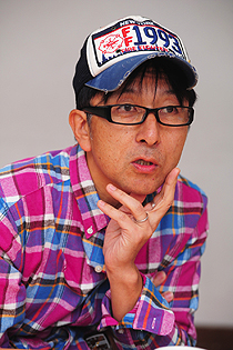 虚構の劇団「天使は瞳を閉じて」　鴻上尚史×大高洋夫