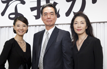 「みんな我が子」　長塚京三×麻実れい×朝海ひかる