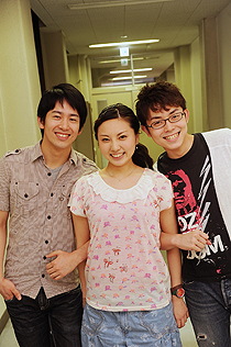 キャラメルボックス・アナザーフェイス「ナツヤスミ語辞典」　多田直人×渡邊安理×鍛治本大樹