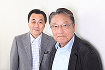 【前編】西荻の会「ロング・ロスト・フレンド」　伊東四朗×佐藤Ｂ作