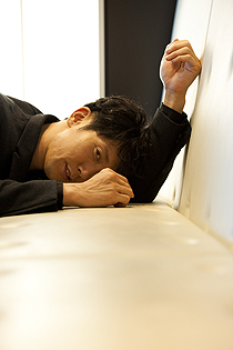 「抜け穴の会議室 －Room No.002－」　佐々木蔵之介