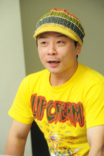 ナイロン100℃「ノーアート・ノーライフ」三宅弘城×大倉孝二×温水洋一