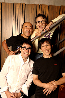 『叔母との旅』段田安則×浅野和之×高橋克実×鈴木浩介