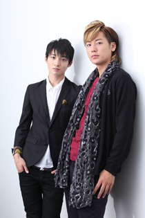 『パレード』　福士誠治×竹内寿