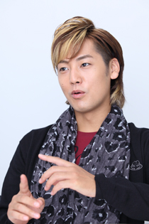 『パレード』　福士誠治×竹内寿