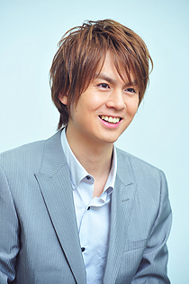 ミュージカル「エディット・ピアフ」　浦井健治