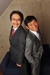 「PRESS～プレス～」　明石家さんま×生瀬勝久