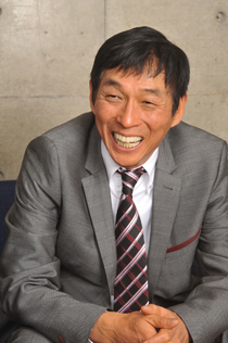 「PRESS～プレス～」　明石家さんま×生瀬勝久