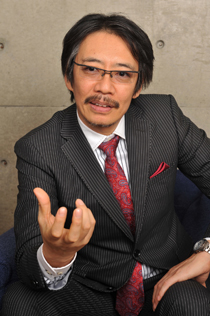 「PRESS～プレス～」　明石家さんま×生瀬勝久