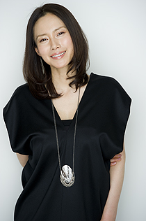 「猟銃」　中谷美紀