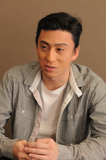 新橋演舞場「六月大歌舞伎」　市川染五郎