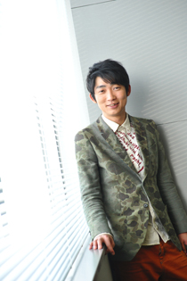 「スピリチュアルな1日」　石田明