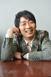 「スピリチュアルな1日」　石田明