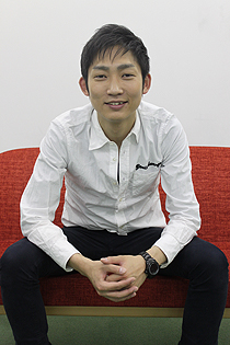 【前編】「スピリチュアルな1日」　石田明