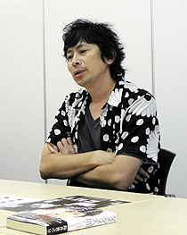Takayuki Suzui Project OOPARTS『CUT』　鈴井貴之