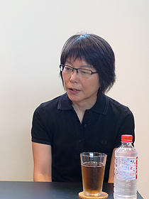 月影番外地『ジェットの窓から手を振るわ』千葉雅子(作家)×高田聖子