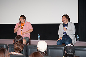 「俺はまだ本気出してないだけ」ティーチイン試写会＆懇親会