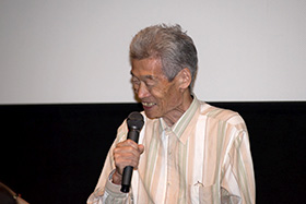 『男はつらいよ』ティーチイン上映会