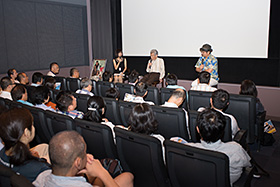 『男はつらいよ』ティーチイン上映会