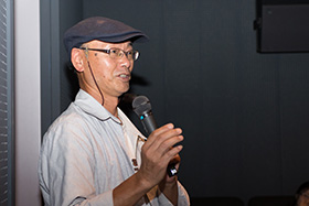 『男はつらいよ』ティーチイン上映会