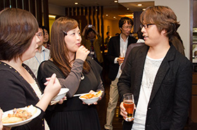 『陽だまりの彼女』ティーチイン上映会&懇親会