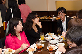 『陽だまりの彼女』ティーチイン上映会&懇親会